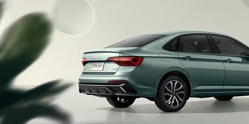 JETTA VA7, Багажник объемом 553 л: максимум пространства для хранения