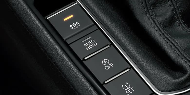 JETTA VA7, Система AutoHold