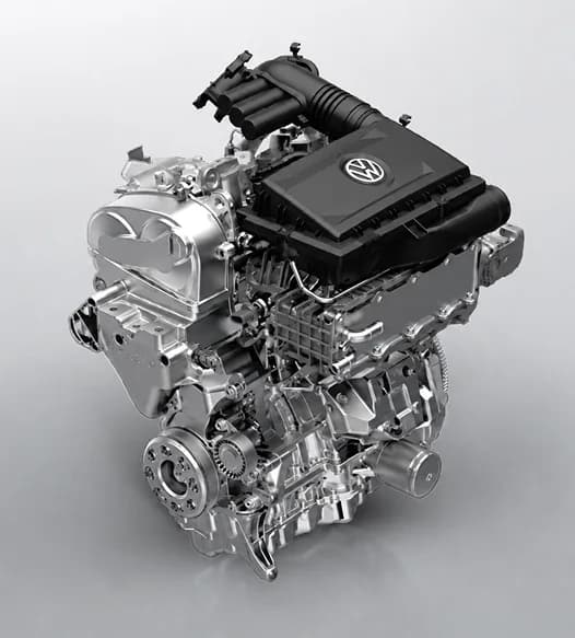 Двигатель Volkswagen EA211