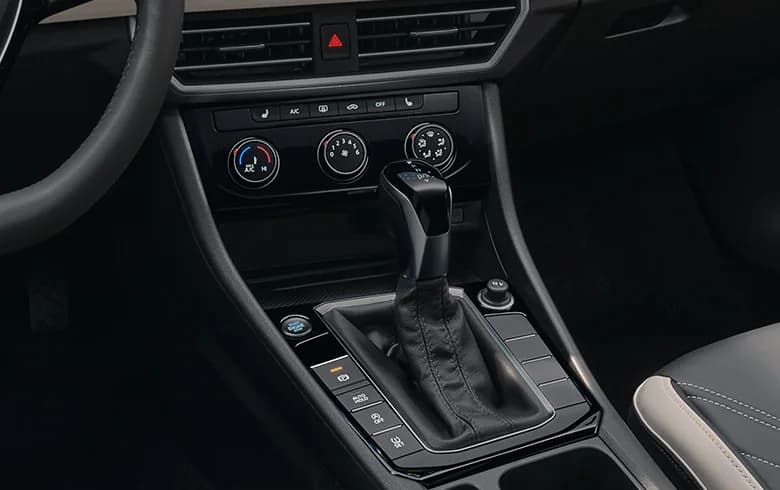 JETTA VA7, 7-ступенчатая роботизированная коробка передач DSG® с двойным сцеплением