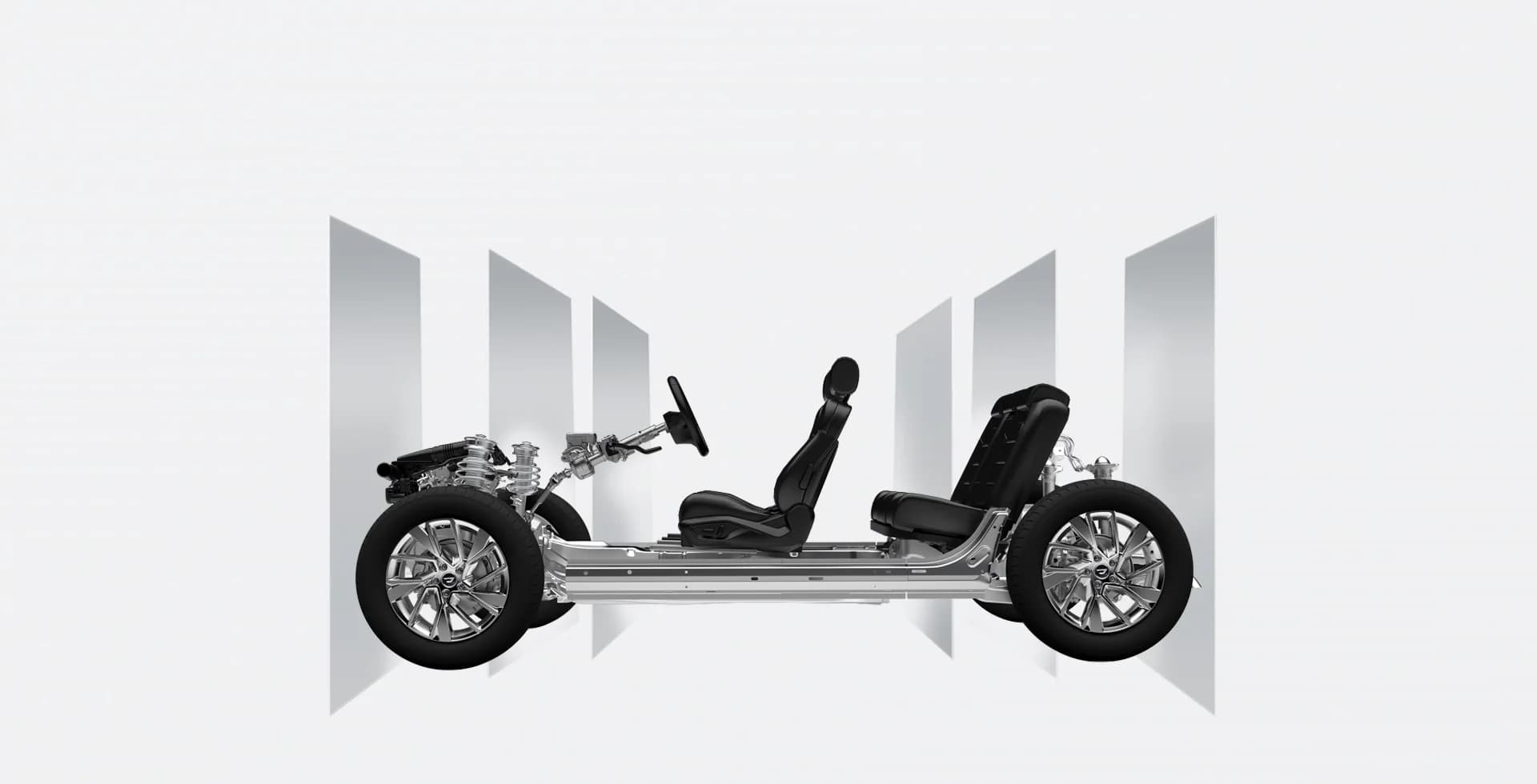 JETTA VS7, Технология платформы Volkswagen MQB